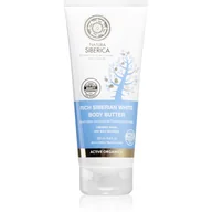 Balsamy i kremy do ciała - Natura Siberica Active Organics masło do ciała przeciw cellulitowi 200 ml - miniaturka - grafika 1