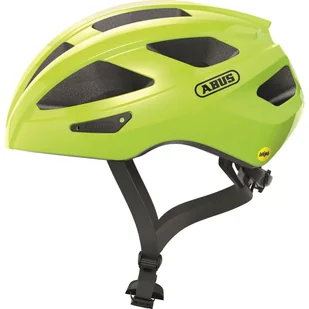 Abus Macator MIPS Signal Yellow S Kask rowerowy - Kaski rowerowe - miniaturka - grafika 1