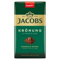 Kawa - Jacobs Krönung Kawa mielona 250 g - miniaturka - grafika 1