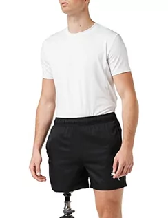 Spodnie męskie - Puma spodnie męskie Active Woven Short 5 ', czarny, s 851704 - grafika 1