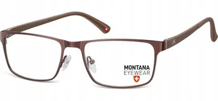 Prostokątne Okulary OPRAWKI KOREKCYJNE Uniseks - Dodatki do strojów karnawałowych - miniaturka - grafika 1