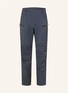 Spodnie narciarskie - Patagonia Kurtka Narciarska Z Hardshellu Stormstride blau - miniaturka - grafika 1