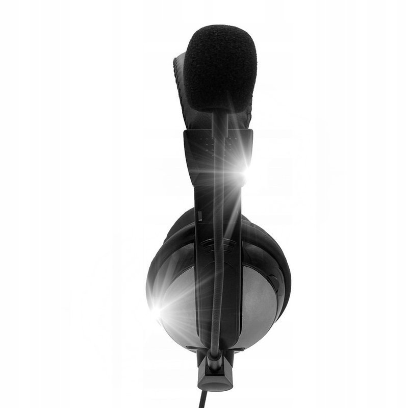 Media-Tech Turdus Pro MT3603 Słuchawki z mikrofonem