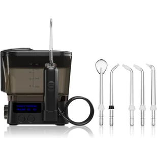 TrueLife AquaFloss F300 irygator do zębów Black 1 szt. - Irygatory do zębów - miniaturka - grafika 1