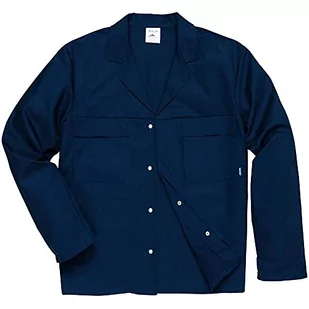Portwest C859 Mayo Bluza z Czterema Kieszeniami, Regularny, Rozmiar M, Granatowy - Odzież motocyklowa - miniaturka - grafika 1