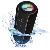 Głośniki przenośne - SVEN PS-285 Czarny - miniaturka - grafika 1