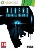 Gry Xbox 360 - Aliens Colonial Marines Xbox 360 - miniaturka - grafika 1
