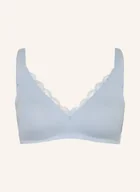Biustonosze - Triumph Biustonosz Typu Minimizer Amourette blau - miniaturka - grafika 1