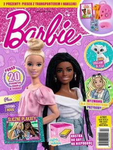 Barbie. Magazyn 4/2022 - Czasopisma - miniaturka - grafika 1