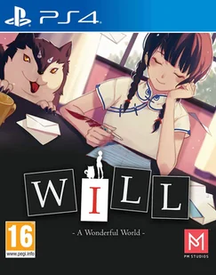 Will: A Wonderful World GRA PS4 - Gry PlayStation 4 - miniaturka - grafika 1