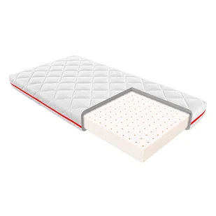 Materac FINI JANPOL dziecięcy : Rozmiar - 80x160, Pokrowce Janpol - Puroactive I  I Raty - Materace - miniaturka - grafika 1