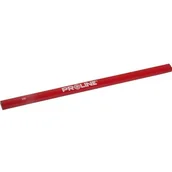Akcesoria do urządzeń pomiarowych - Proline Ołówki stolarskie HB czerwone 2 sztuki 38202 PX38202 - miniaturka - grafika 1
