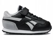 Buty dla dziewczynek - Buty Dziecięce Reebok Royal Jogger Gw3733 Rzepy 21 - miniaturka - grafika 1