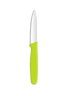 Noże kuchenne - Nóż do obierania spiczasty HENDI zielony (L)192mm - miniaturka - grafika 1