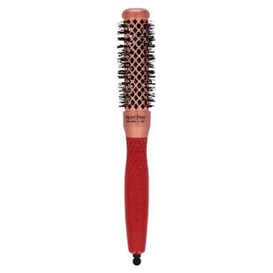 Olivia Garden Okrągła szczotka do włosów 22 mm - Heat Pro Ceramic+Ion d 22 Okrągła szczotka do włosów 22 mm - Heat Pro Ceramic+Ion d 22 - Szczotki i grzebienie do włosów - miniaturka - grafika 2