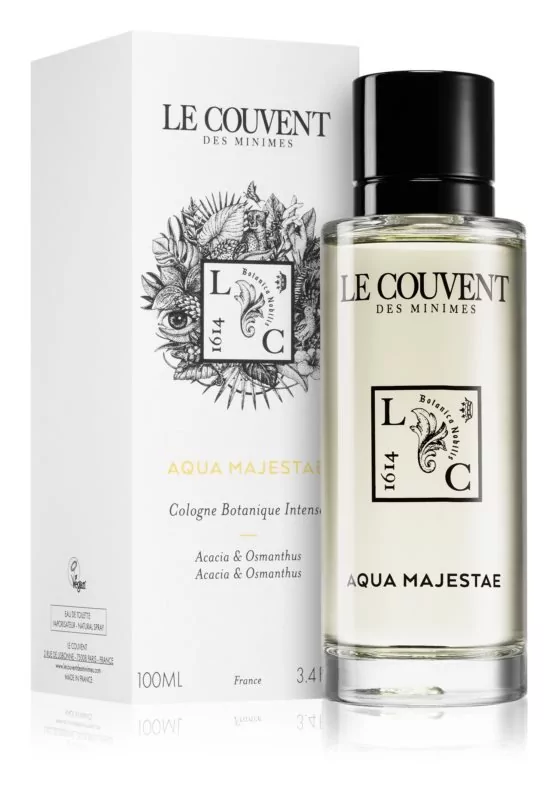 Le Couvent Maison De Parfum Colognes Botaniques Aqua Majestae 100 ml
