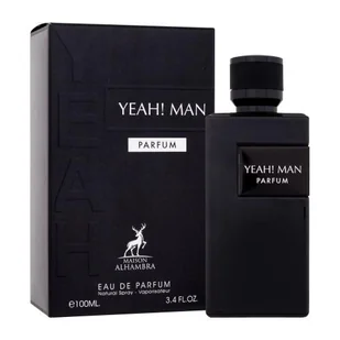 Maison Alhambra Yeah! Parfum Woda perfumowana dla mężczyzn 100 ml - Wody i perfumy męskie - miniaturka - grafika 1