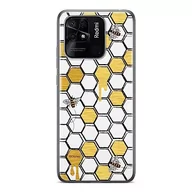 Etui i futerały do telefonów - Etui Kubuś i Przyjaciele 015 Disney Nadruk pełny Biały Producent: Xiaomi, Model: REDMI 10C - miniaturka - grafika 1