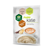 Kasza - Topnatur - Owsianka Probio, cappuccino & banan, 60 g - miniaturka - grafika 1