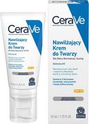 Kremy do twarzy - Loreal POLSKA Sp z o.o CeraVe Nawilżający Krem SPF 25 do twarzy dla skóry normalnej i suchej 52 ml 7073381 - miniaturka - grafika 1