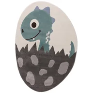 Dywany dla dzieci - Dywany Amazing Dinosaur 120x170cm - miniaturka - grafika 1