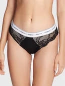 Majtki damskie - Guess Figi klasyczne Belle O2BE08 KBBT0 Czarny - miniaturka - grafika 1