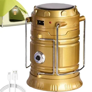 Przenośna lampa kempingowa - Lampa wisząca do namiotu - Latarka LED z akumulatorem - Lampa wędkarska - Lampy ogrodowe - Zasilane energią słoneczną - Z - Latarki Przenośna lampa kempingowa - Lampa wisząca do namiotu - Latarka LED z akumulatorem - Lampa wędkarska - Lampy ogrodowe - Zasilane energią słoneczną - Z - Latarki - miniaturka - grafika 1