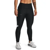Spodnie sportowe damskie - Spodnie treningowe damskie Under Armour Armour Mesh Panel - miniaturka - grafika 1