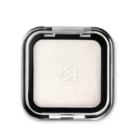 Cienie do powiek - KIKO Milano Smart Colour Eyeshadow cień do powiek o intensywnym kolorze 23 Metallic Jeans Blue - miniaturka - grafika 1