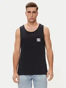 Koszulki męskie - DC Tank top Star Pocket Tt ADYZT05378 Czarny Regular Fit - miniaturka - grafika 1