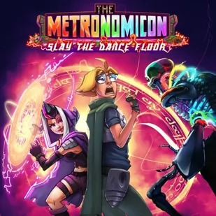 The Metronomicon: Slay The Dance Floor PC - Gry PC Cyfrowe - miniaturka - grafika 1