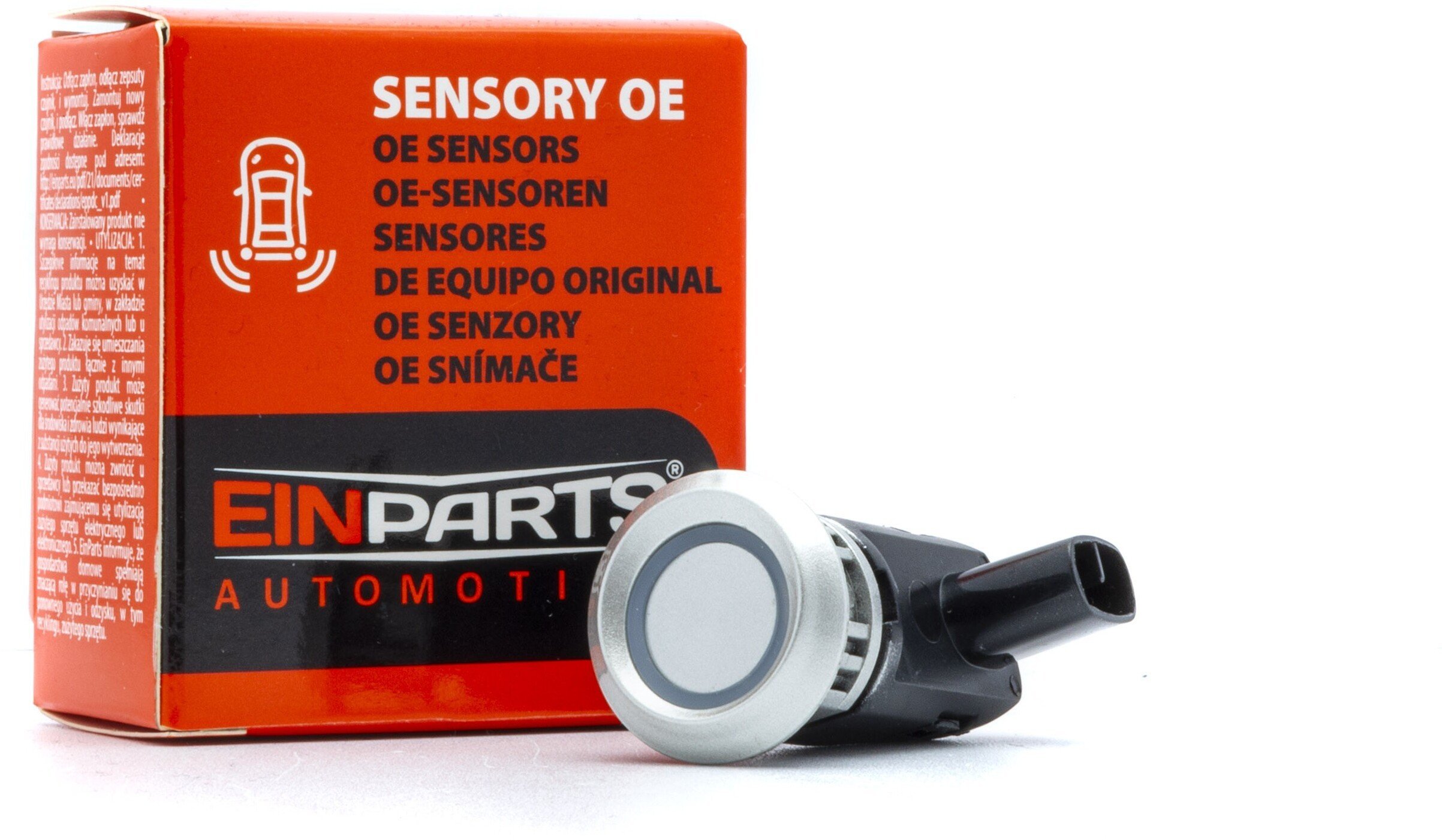 Einparts Automotive EINPARTS CZUJNIK PARKOWANIA PDC DO CHEVROLET CAPTIVA C100 C140 ZAMIENNIK OE