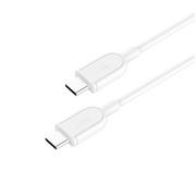 Kable USB - Classic Usb-c to Usb-c Cable (2M) White - miniaturka - grafika 1