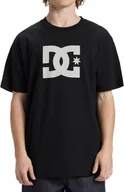 Koszulki męskie - Dc Shoes T-shirt Koszulka Męska Młodzieżowa Sportowa Skate Bawełniana L - miniaturka - grafika 1