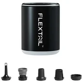 Pompki rowerowe - Pompka FLEXTAIL Tiny Pump 2X Czarny - miniaturka - grafika 1