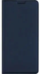 Dux Ducis Etui Skin Pro do Xiaomi Redmi Note 13 Pro+ 5G, niebieskie - Etui i futerały do telefonów - miniaturka - grafika 1
