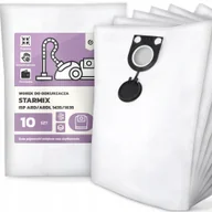 Worki do odkurzaczy - 10x Worek do Odkurzacza Starmix Isp Ard/ardl 1435/1635 Syntetyczny Worki G9 - miniaturka - grafika 1