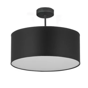 TK Lighting Plafon Vienna 4246 nowoczesna oprawa w kolorze czarnym 4246 - Lampy sufitowe - miniaturka - grafika 1
