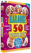 Pozostałe filmy DVD - Karaoke: 50 Polskich Hitów - miniaturka - grafika 1