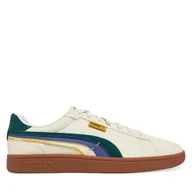 Sneakersy męskie - Sneakersy Puma Puma Smash 3.0 400740 02 Beżowy - miniaturka - grafika 1