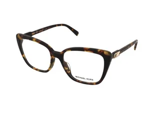 Dioptrie szkieł Michael Kors Avila MK4110U 3006 - Okulary korekcyjne, oprawki, szkła - miniaturka - grafika 1