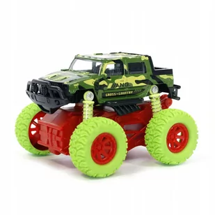 Samochód Terenowy Hummer Auto Monster Truck - Samochody i pojazdy dla dzieci - miniaturka - grafika 1