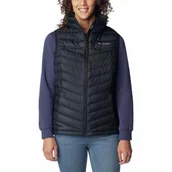 Odzież trekkingowa damska - Bezrękawnik Puchowy Damski Columbia Westridge Down Vest - miniaturka - grafika 1