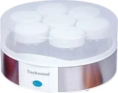 Jogurtownice - Techwood electric yogurt maker TYA-7001 - miniaturka - grafika 1