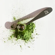 Herbata - Miarka Łyżeczka do herbaty Matcha - Idealny 1 gram - stal nierdzewna / Essence House - miniaturka - grafika 1