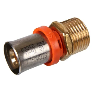 Złączka GZ1/2" x 25 mm Sigma" - Łączniki, trójniki, kształtki - miniaturka - grafika 1