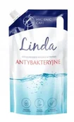 Mydła - Pielęgnujące Mydło Linda Antybakteryjne 0,9l Zapas - miniaturka - grafika 1