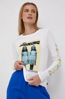 Koszulki i topy damskie - Vans Longsleeve bawełniany x The Shining - grafika 1