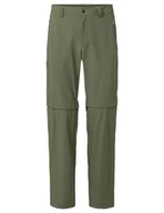 Spodenki męskie - VAUDE Męskie spodnie trekkingowe Farley Stretch Zo Pants II - miniaturka - grafika 1