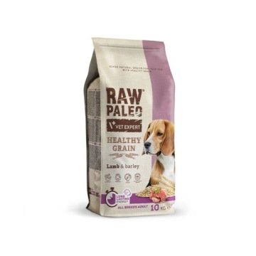 Raw Paleo Healthy Grain Lamb&Barley Adult 10kg